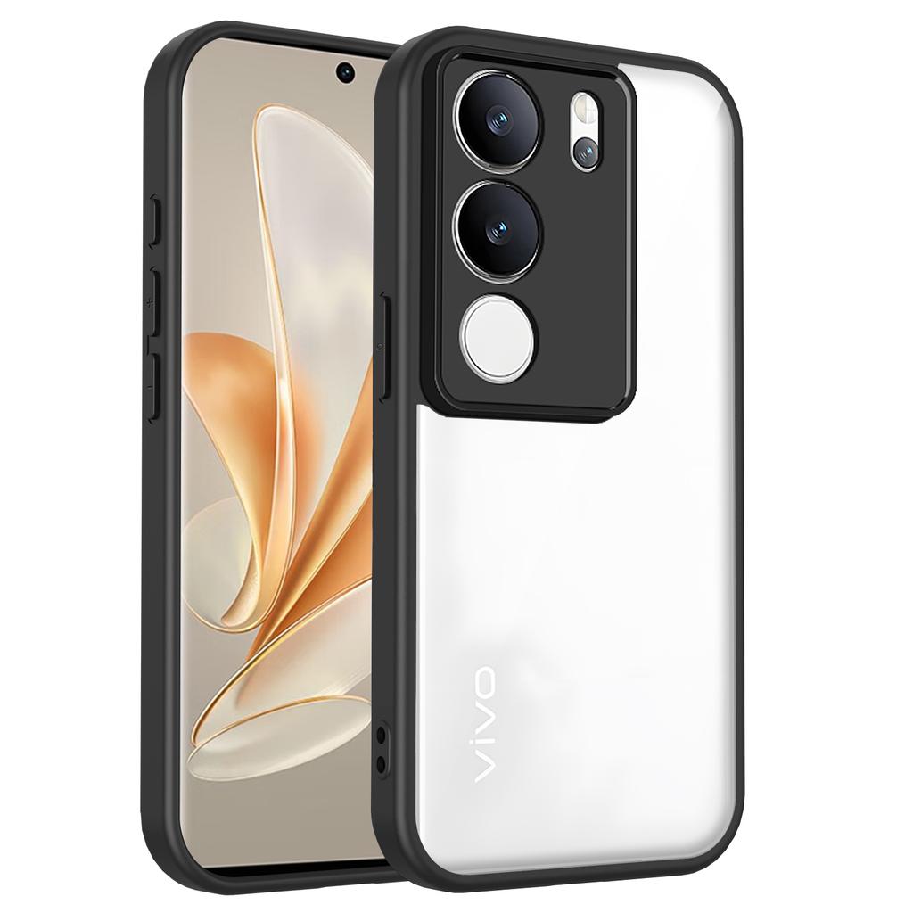 For Vivo V29 Case Vivo V29 Pro Phone Case Vivo V29 Pro VIVO V29 Cover Air Cushion Silicon Bumper Clear Matte Back Cover Hard