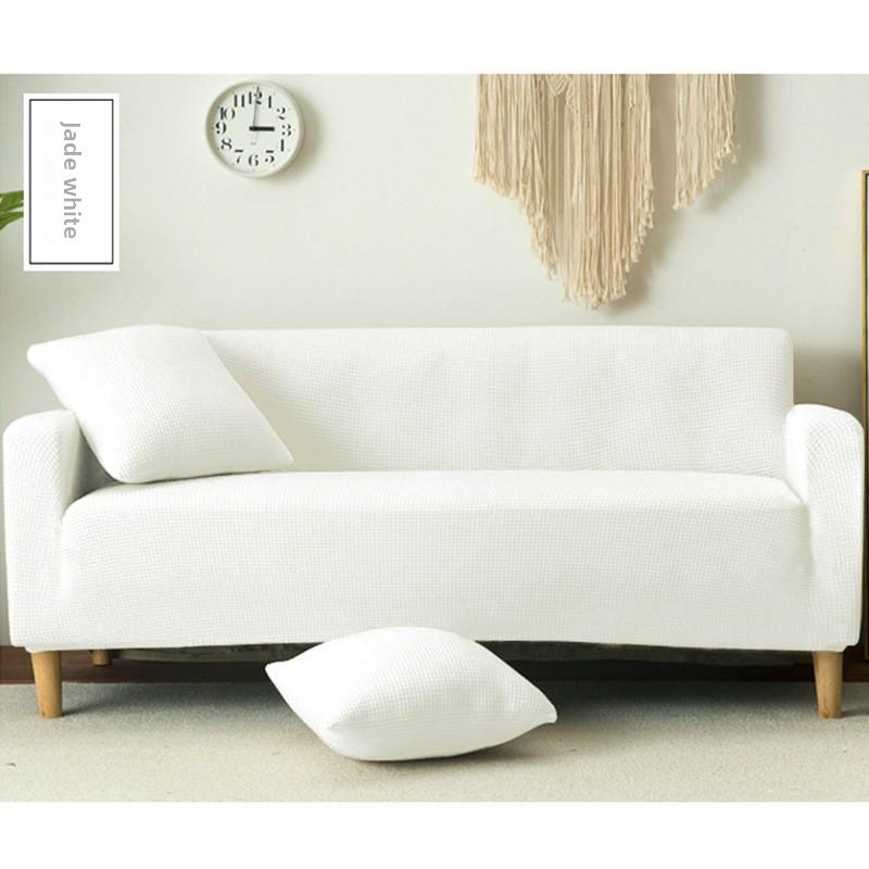 Thickened Sofa Cover All-inclusive High-elastic Fabric Four-season Armrest Sofa Cover Full Cover