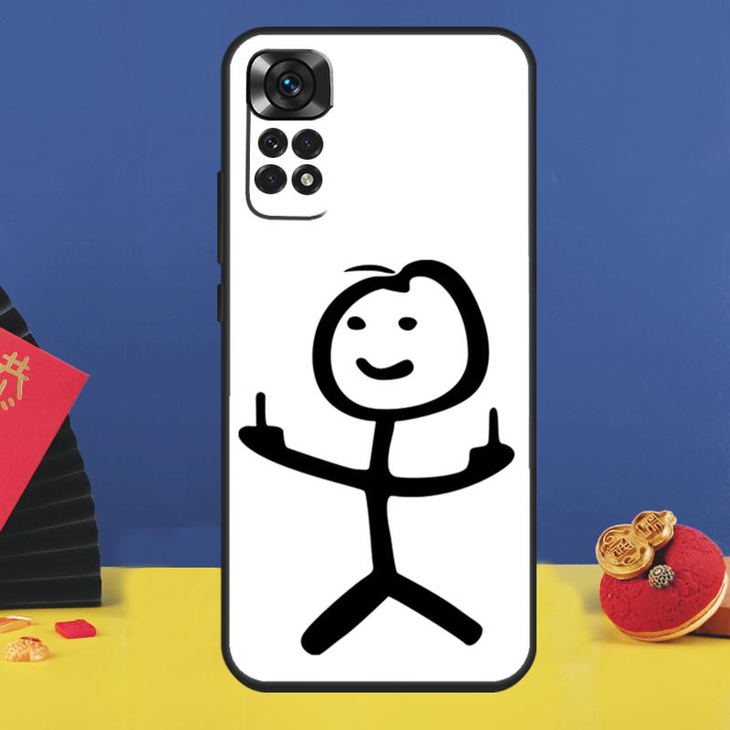 Funny Expression Couple Matchman Coque For Xiaomi Redmi Note 10 Pro Case For Redmi Note 11 Pro 12 8 9 11S 10S 9S 12C 9C 10C