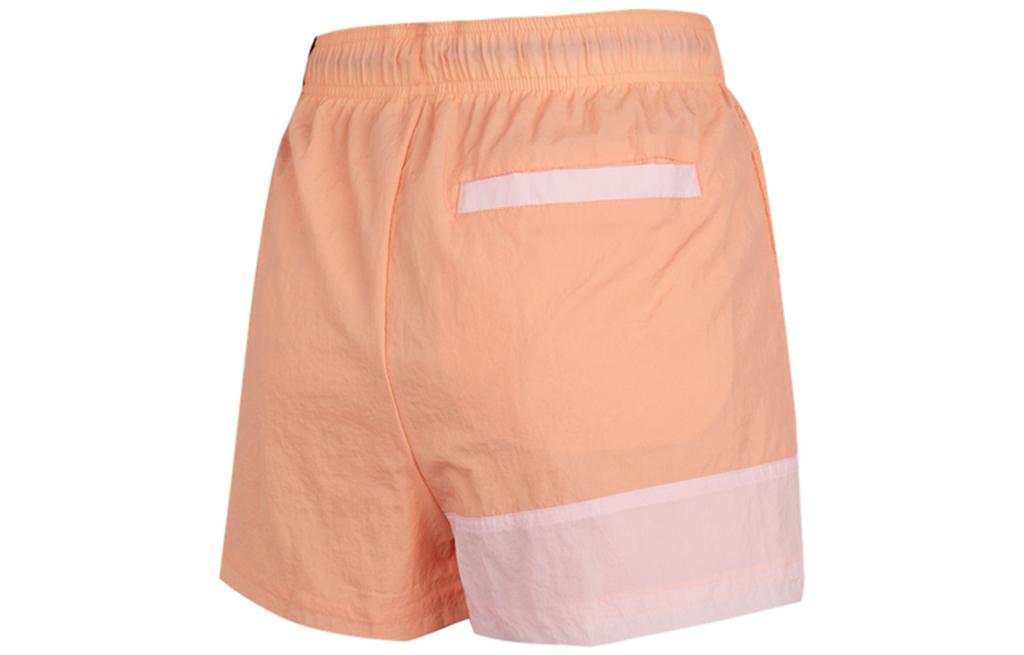 Nike Casual Shorts Women's Ecstatic Dark Red DJ5376-641