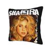Singer Shakira Pillowcase Printing Fabric Cushion Cover Decoration  Pillow Case Cover Car Square Xcm
