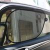 44*36cm Abdeckungen für Fenster Car-Styling Autovorhänge Sonnenschutz Blocker Saugnapf UV Netz Sonnenblenden Visier Autozubehör Universal