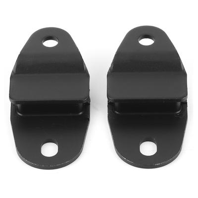 2 Stück Auspuff Schalldämpfer Rohr Halter Aufhänger 2GU 14771 00 00 Passend für Yamaha Banshee 350 YFZ350 1987 2006