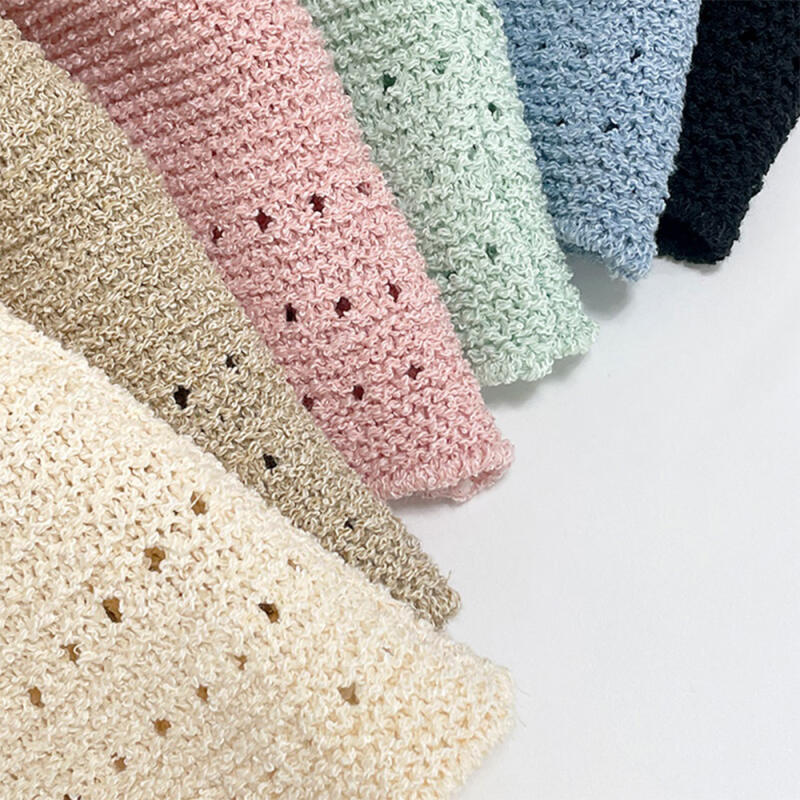 Eloru Мягкая шляпа-ведро Летняя шляпа Женская букле Beige