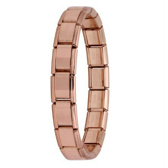 Beliebtes modulares Titanstahlarmband - Stilvolles DIY-Accessoire für Jugendpartys