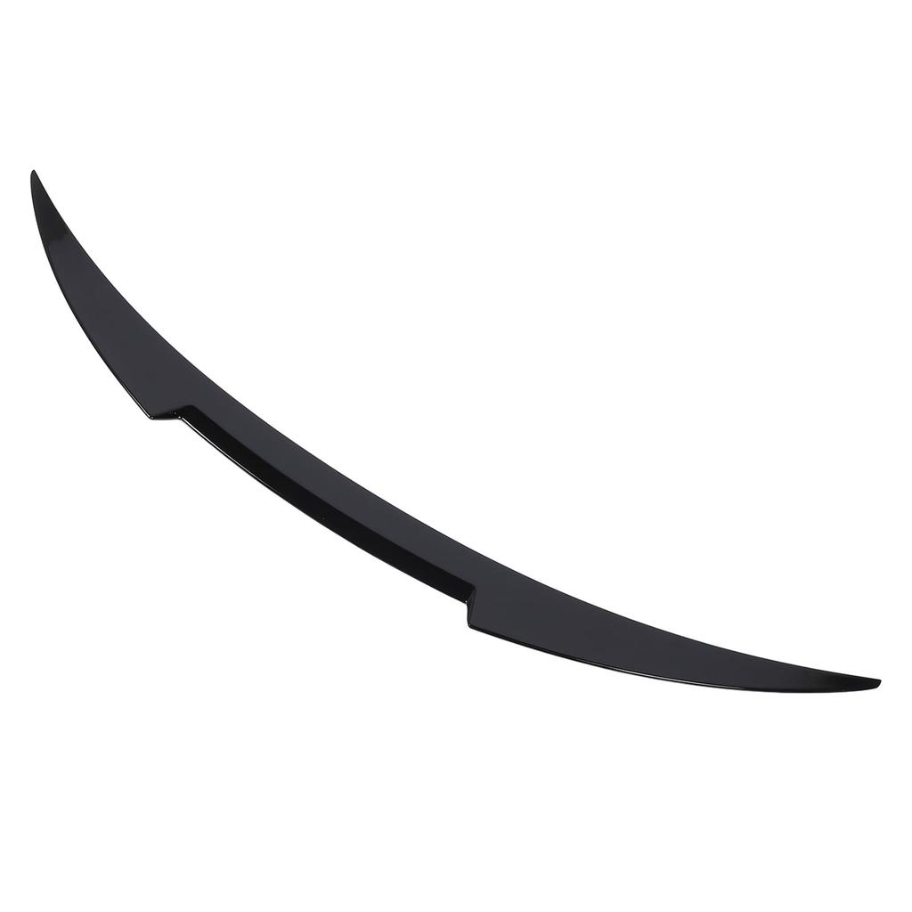 Rear   Lip Spoiler Wing Increase Driving Stability Reduce Wind Resistance for 3 Series  0 2019 and Up