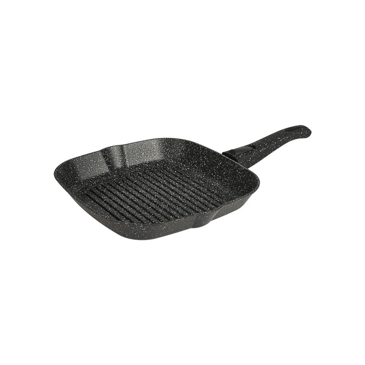 

Grill Pan Without Lid Casta Av26-grk-sr 26 26 Cm With Removable Handle