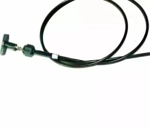Bonnet Hood Latch Release Lock Opener Cable for Suzuki 410 413 Samurai 86-95 ECs