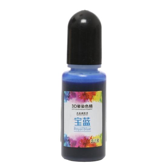 

10ml Epoxy Resin Dye Highly Concentrated Resin Colorant Liquid Coloring Pigment for AB Resin DIY Jewelry Making And Crafts J