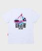 ARTISTWEAR [Atw] Ocean Vibe Short Sleeve T-Shirt