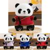 Panda Plush Toy Chinese Style Stuffed Animal Gift For Children