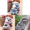 Premium Quality Warm Pet Dog And Cat Apparel Pajamas Hoodie For Winter Comfort