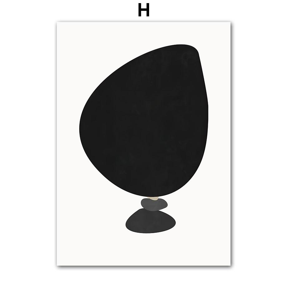 Vintage Matisse abstrakte Körper Boho Blätter Wohnzimmer Dekor Poster und Drucke Wand Kunst Leinwand Malerei Salon Home Wand Bild