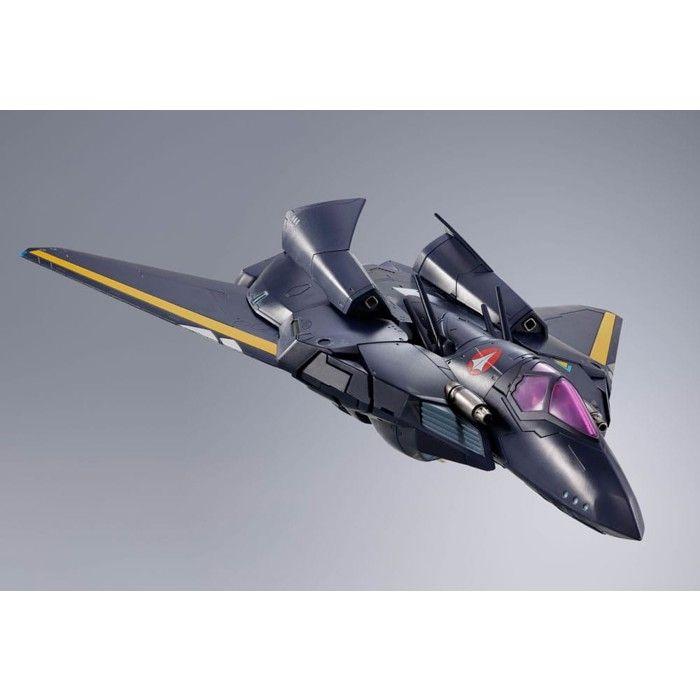 Bandai Tamashii Nations - Macross 7 - Figurine DX Chogokin VF-17S Nightmare Stealthvalkyrie (Gamlin Kizaki use) 25 cm