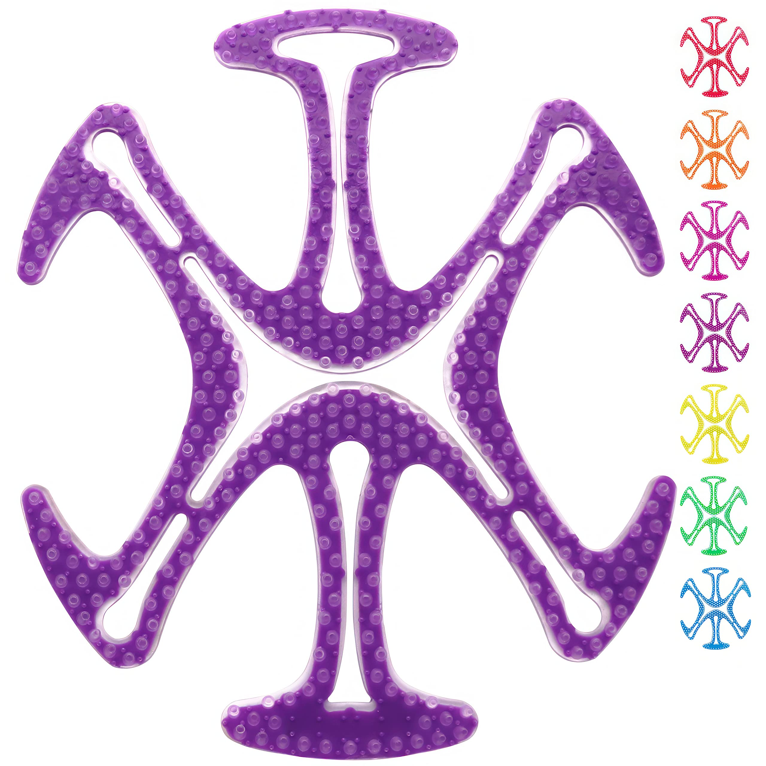 

Вентиляционная подкладка для шлема, Внутренник шлема, Подкладка для шлема, Подкладка для мотоциклетного шлема, Силиконовая внутренняя накладка, Фиолетовый One Size фиолетовый