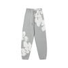 ZYLLO American Style Printed Pants for Men Women 100%cotton Fashionable Sweatpants High Street Style Trousers