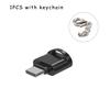 Type C OTG To TF Adapter Micro-SD Memory Card Reader For Samsung Huawei Xiaomi Aluminum Cardreader For Micro TF Microsd Laptop