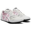 ONITSUKA TIGER Serrano Stoff Synthetisches Leder Retro Bequeme Laufschuhe Unisex Sneaker Grau Pink 1183B400-023
