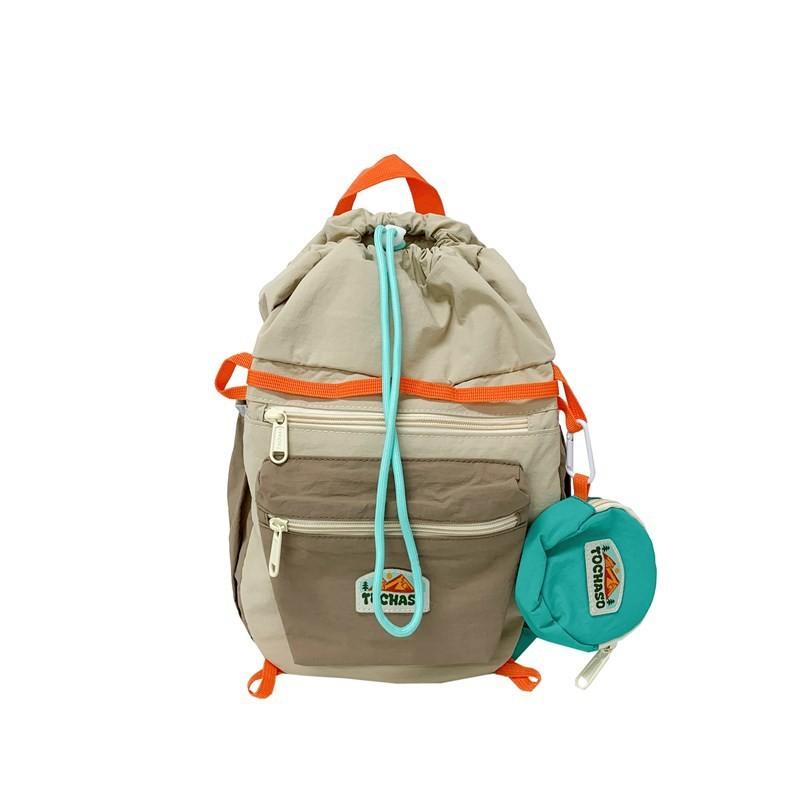 Eyecatching Backpack Childrens In Trendy Colors With Large Capacity And Design