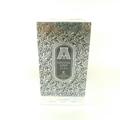 Attar Collection Crystal Love Eau de Parfum 100ml