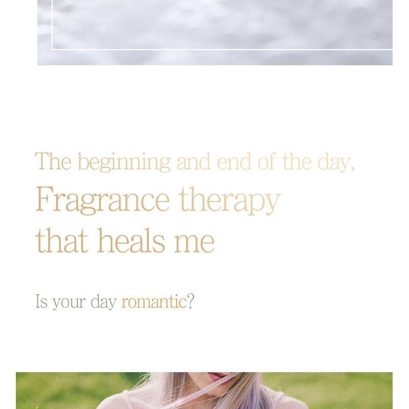 Pretty skin - Romantic Perfume Shampoo