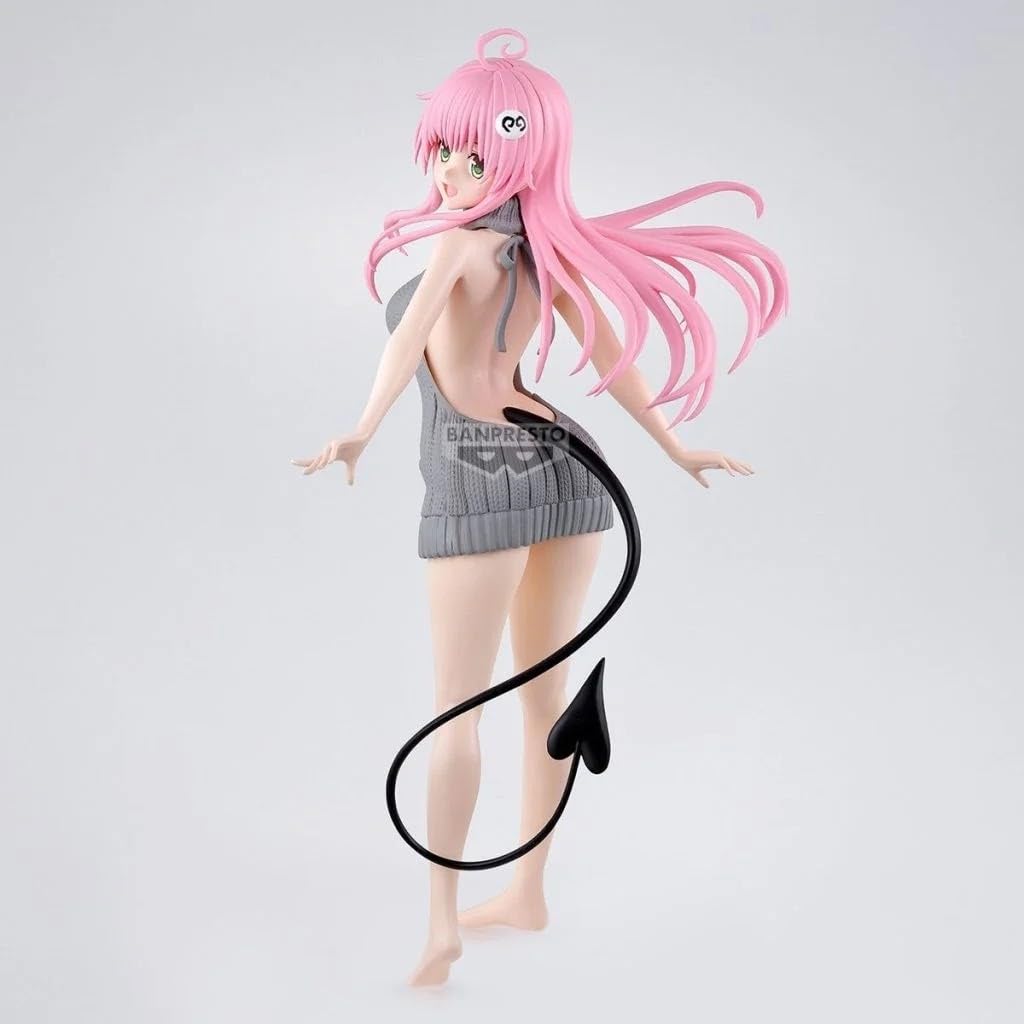 ToLOVEru Toloveru Figure Lala Satalin Deviluke GLITTER&GLAMOURS