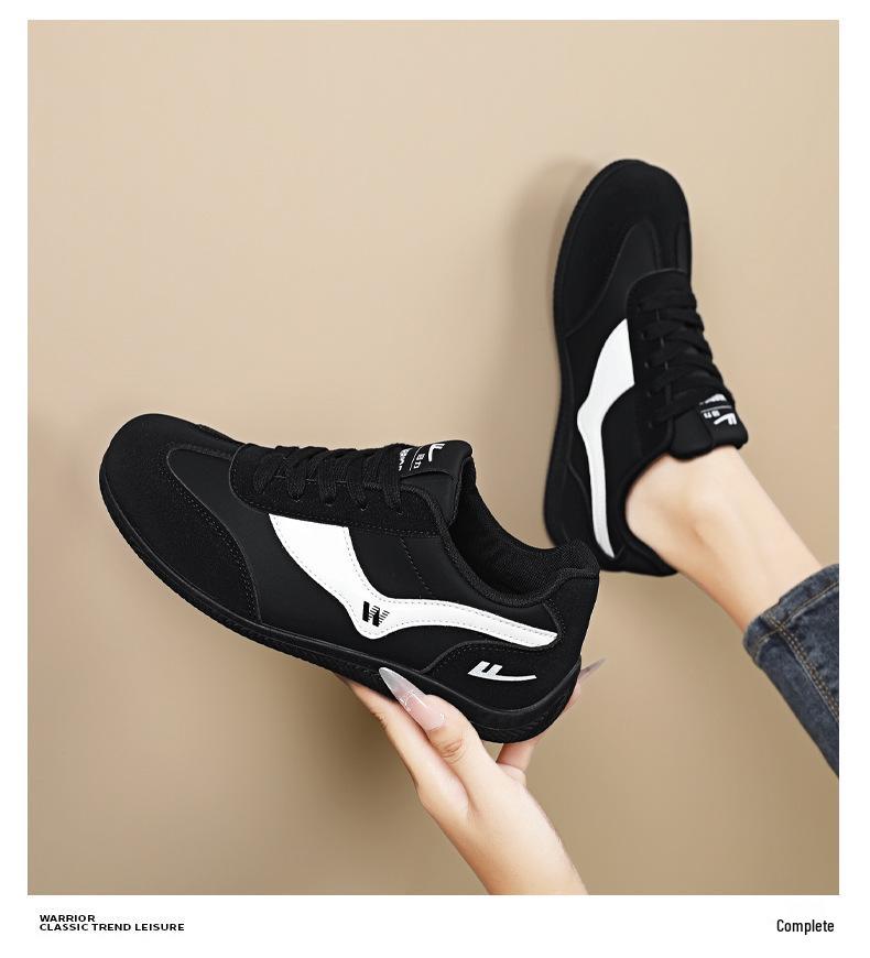 Warrior Men's 2025 Versatile Lightweight Non-slip Soft Sole Training Sneakers – Spring/Autumn Casual Trend