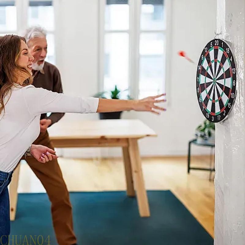 A1A2 Set of 5 Dart Steel Points Converter Points 2BA Thread Tip for Steel Tip Dart and Soft Tip Dart Part Dart Accessories