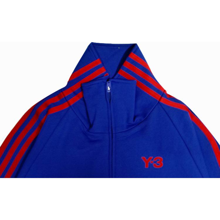 Y-3 X Palace Track Top Navy Unisex Outerwear Blue HZ9675