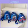 Cartoon Avengers Chest Waist Bag Kids Sling Shoulder Crossbody Gift Bag