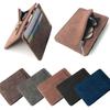Mini Zipper Bag Coin Purse Coin Pocket Card Case Magic Money Clip Men Card Holder ID Card Holder Slim Wallet