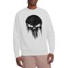 The Punisher Unisex Erwachsenen Big Logo Sweatshirt