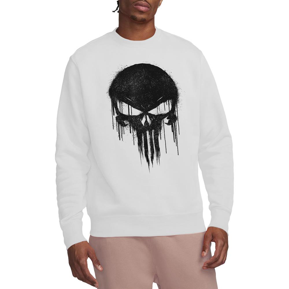 The Punisher Unisex Erwachsenen Big Logo Sweatshirt