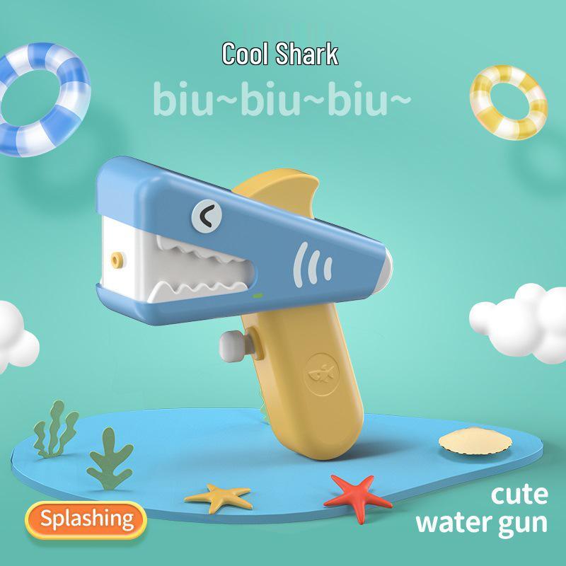 Small Summer Water Gun Toy for Kids - Perfect for Water Play, Squirt Fights, and Gifts