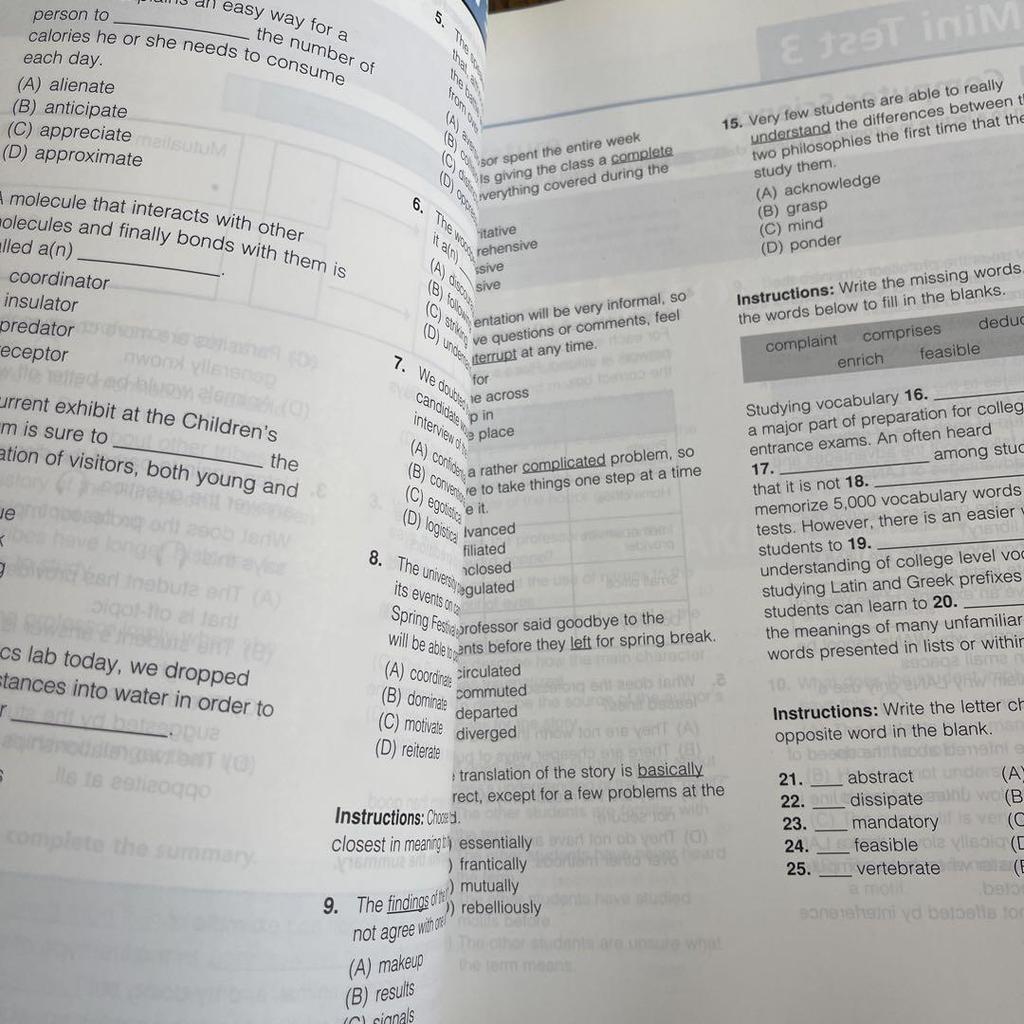 [USED] TOEFL iBT Intermediate TOEFL iBT 4 skills