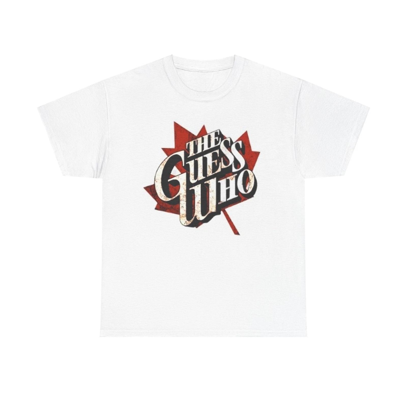 Men s and Women s T-shirts The guess who XXXL