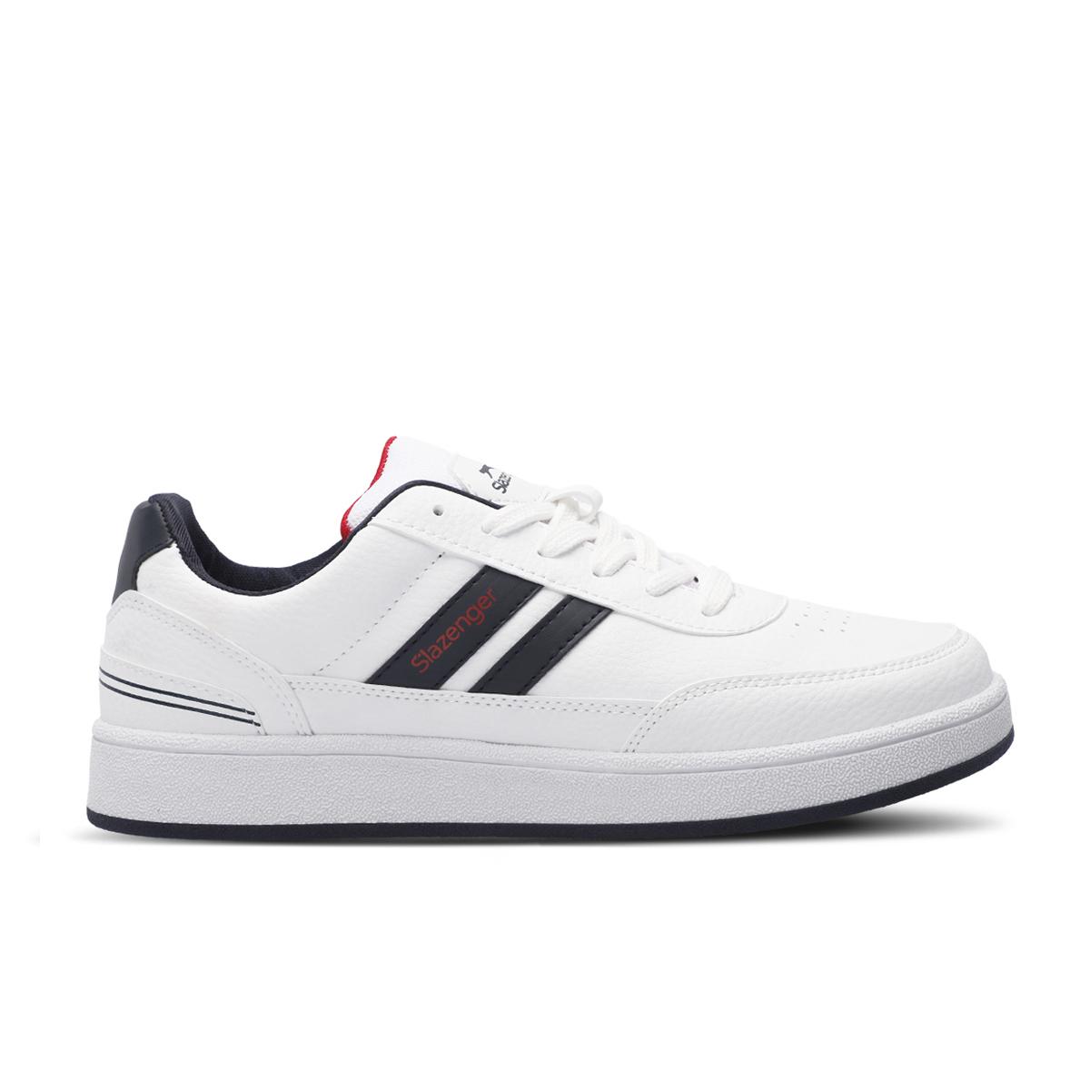 

MONET IN-White/Black Women s Sneakers 36 чёрный/белый