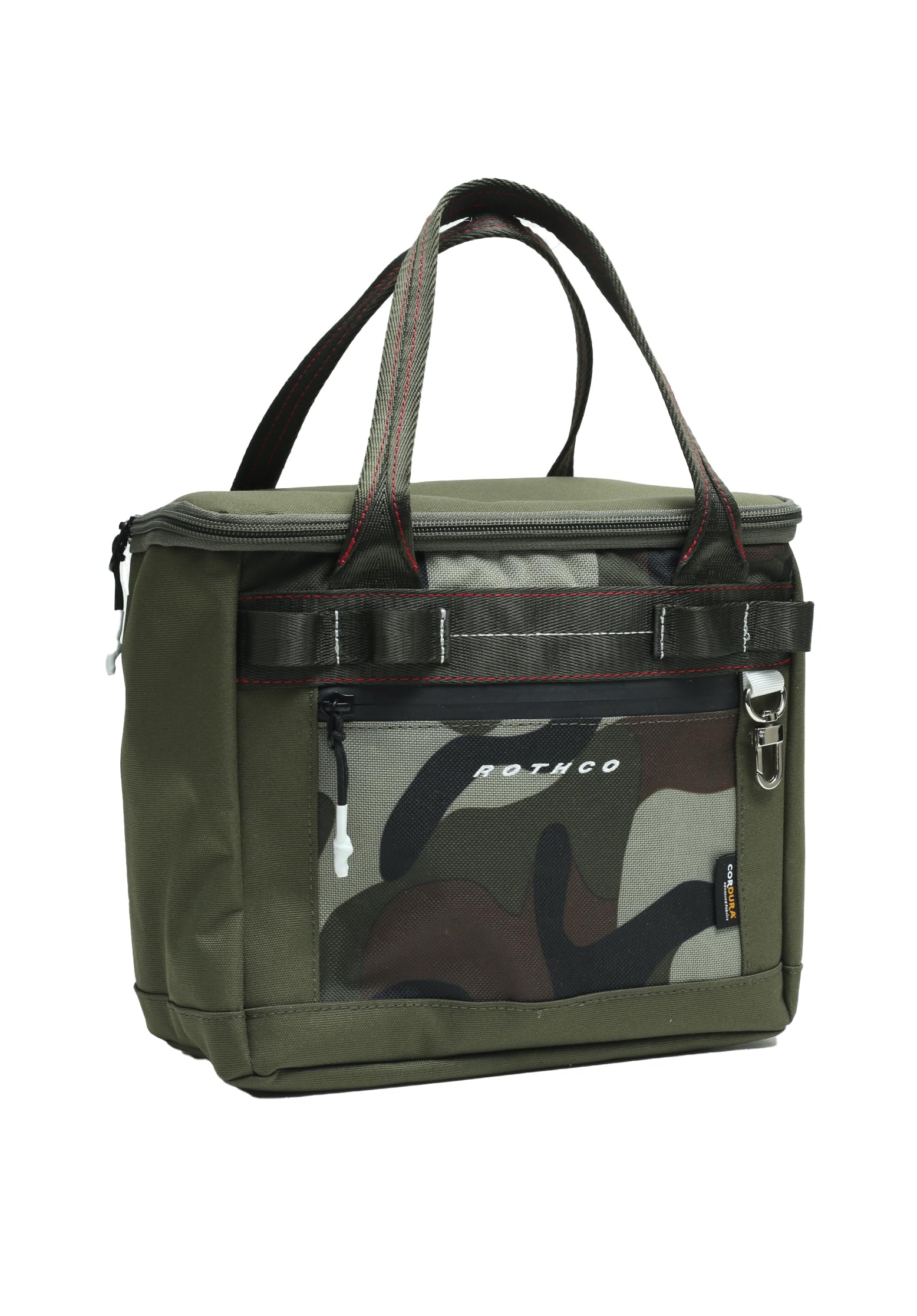 

Взрослая мини-сумка-тоут ROTHCO Изотермическая сумка-холодильник Размер 45058 [Оригинал, B-Style] Сумка, Сумка, Маленькая, Холст, Нейлон, Мужская, F, Зеленая,