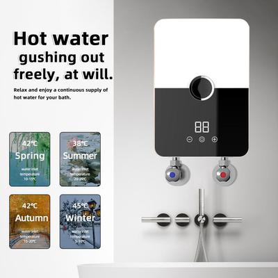 Warmwasserbereiter – Sonstige Warmwasserbereiter