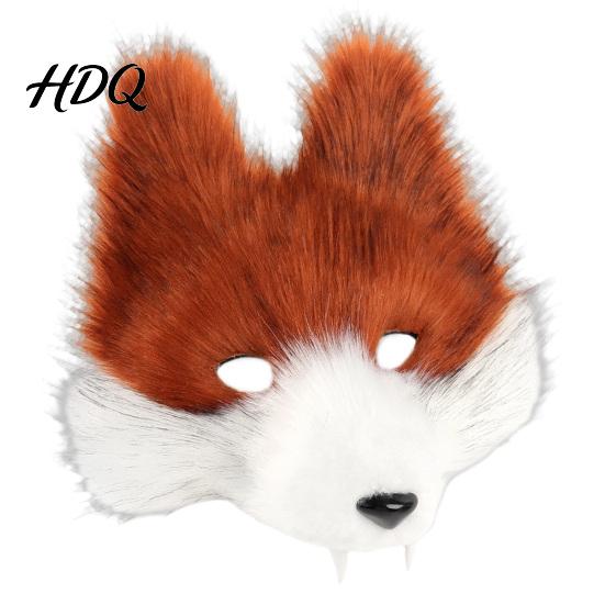 Cosplay Props for Adults Therian Masque