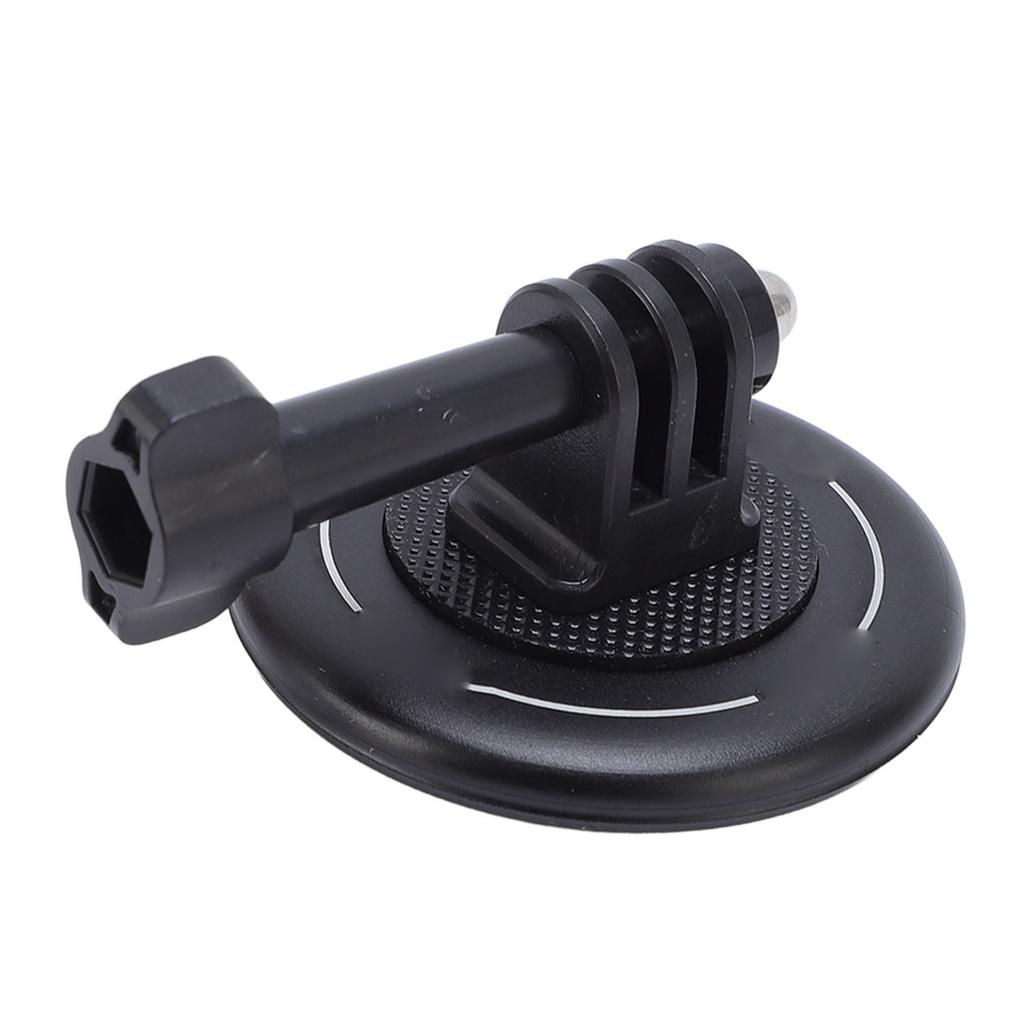 Magnetische Kamerahalterung Aluminiumlegierung 2-Wege-Verstellung Starke Saugkraft Universelle Passform für Action 5pro