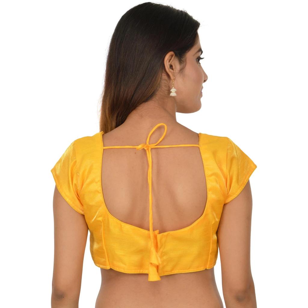 Designer Readymade Beautiful Blouse Indian Party Wear Bollywood Choli Dress