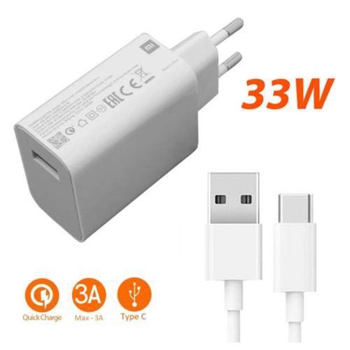 Xiaomi bhr6039eu Wall Charger 33W White