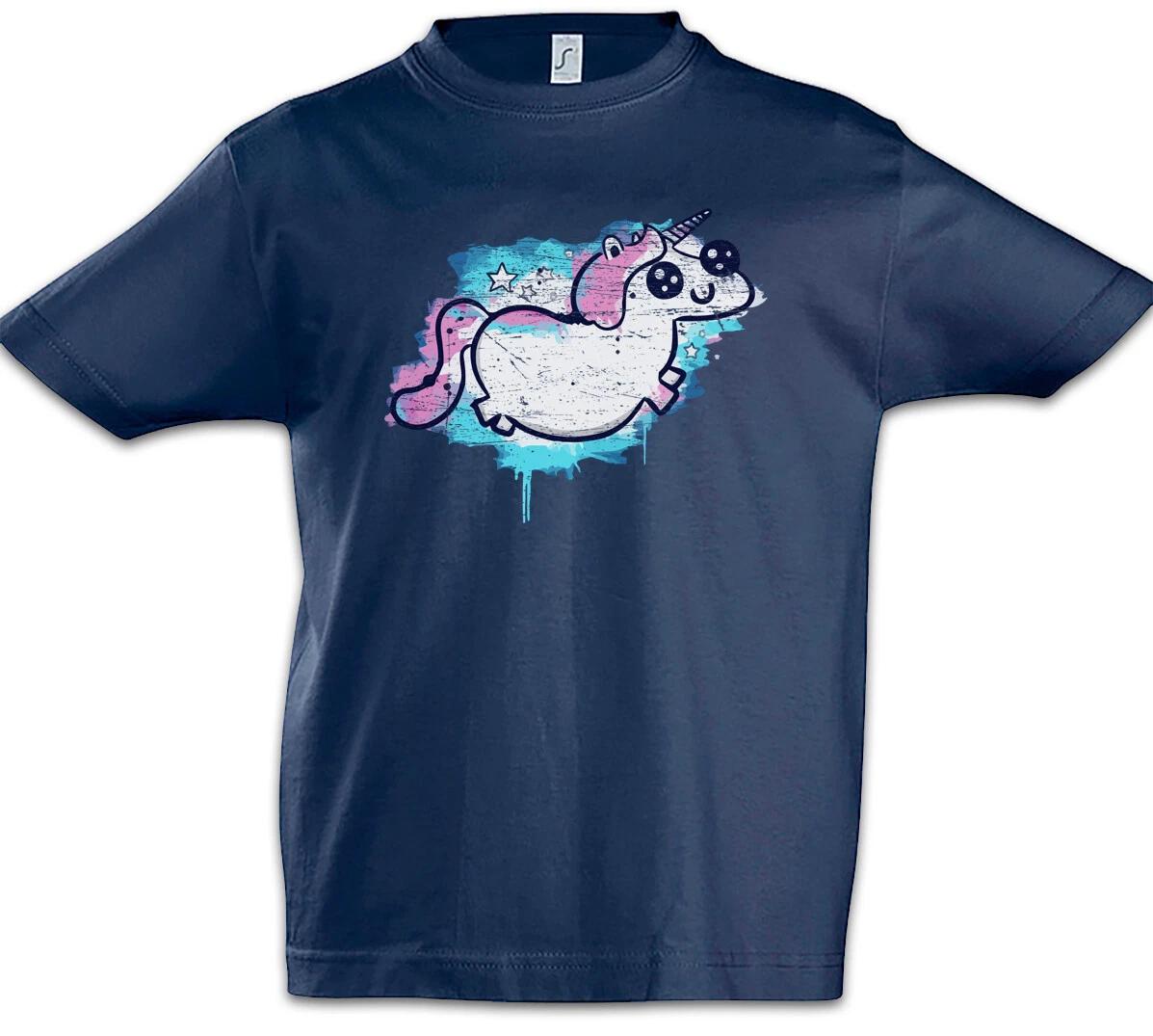 

Unicorn Paint Kids Boys kids boys T-Shirt Unicorns Rainbow Unicorns 120
