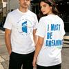 I Must Be Dreaming T-Shirt Alabama Shakes Design Grafik Merch T-Shirts Kurzarm Baumwolle Damen Herren T-Shirt Lässige Mode Kleidung