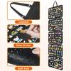Hanging Enamel Pin Collection Display Panel Detachable Brooch Jewelry Pin Pages Badge Collection Display Holder Organizer