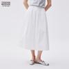Teenie Weenie Women's Asymmetrical A-Line Skirt