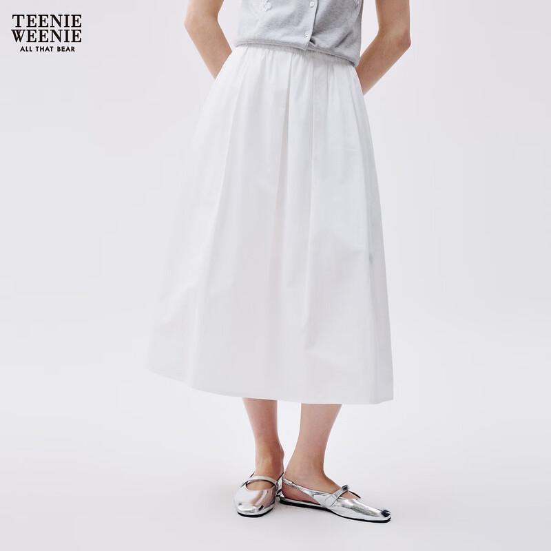 Teenie Weenie Women's Asymmetrical A-Line Skirt