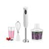 Electric Handheld Baby Food Blender - Food-Grade Single Stick for Household Use