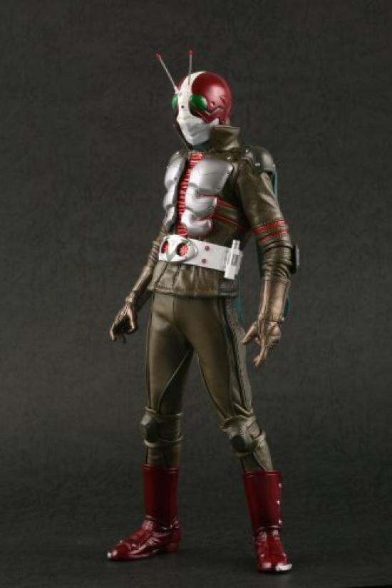 Project Kamen Rider THE NEXT V3 action scale ABS painted movable figure BM! (12-inch figure) 1/6 & ATBC-PVC